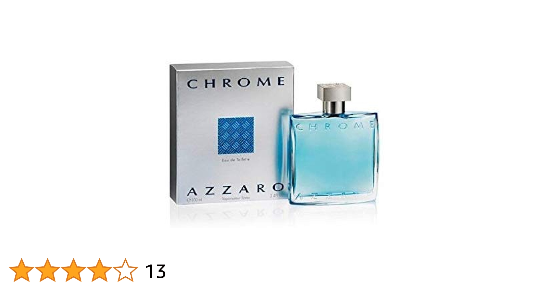 Amazon | アザロ AZZARO クローム 100ml EDT SP | アザロ AZZARO